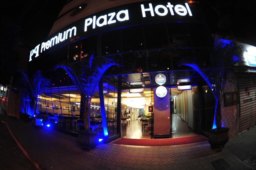 Hotel Premium Plaza Muriaé Exterior foto